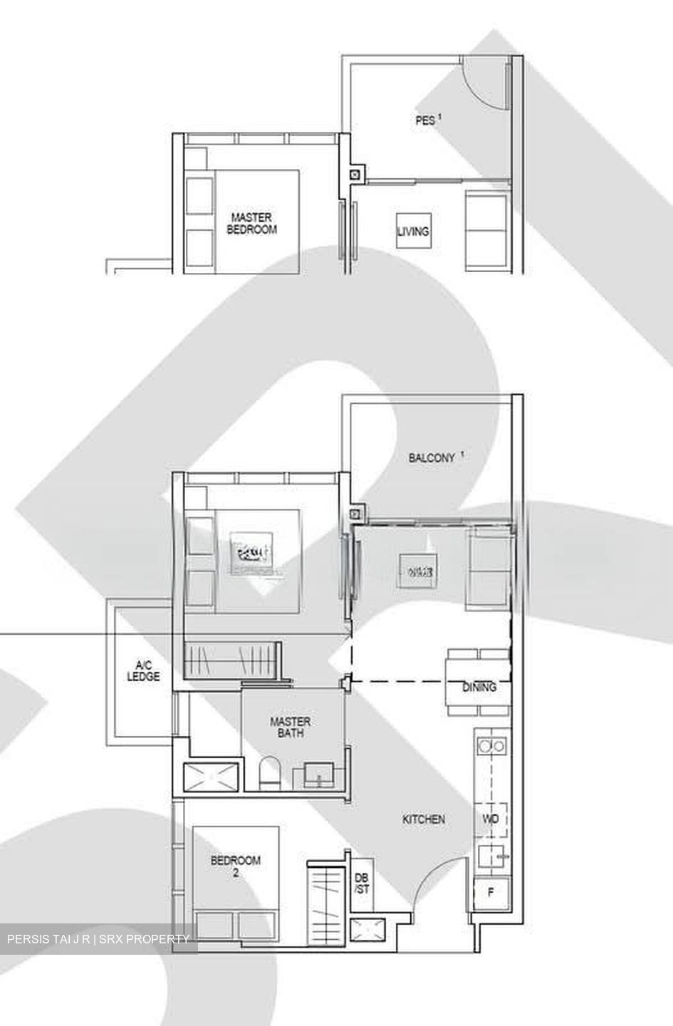 Riverfront Residences (D19), Apartment #579562321